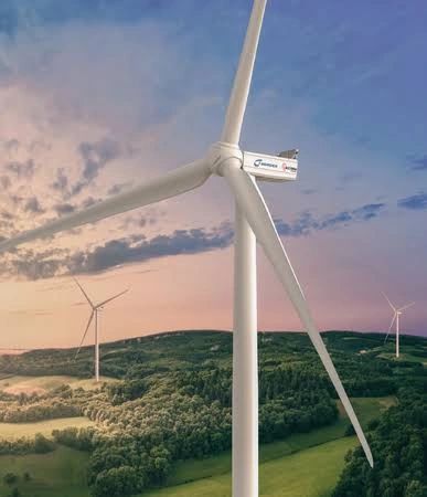 Nordex'ten Türkiye'de Rekor Anlaşma: Türkerler Holding'in YEKA Projesine 525 MW Türbin Tedariki