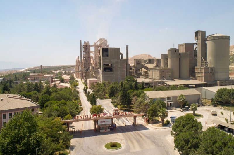 OYAK Çimento'dan Denizli'ye 2,15 Milyar TL'lik Modernizasyon ve Kapasite Artışı Yatırımı