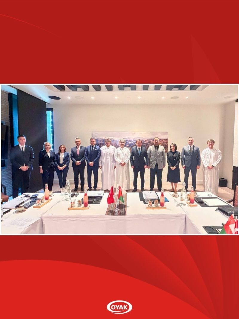 OYAK–Umman Ortaklığından Türk Savunma Sanayisine 15 Milyon Euroluk Yatırım