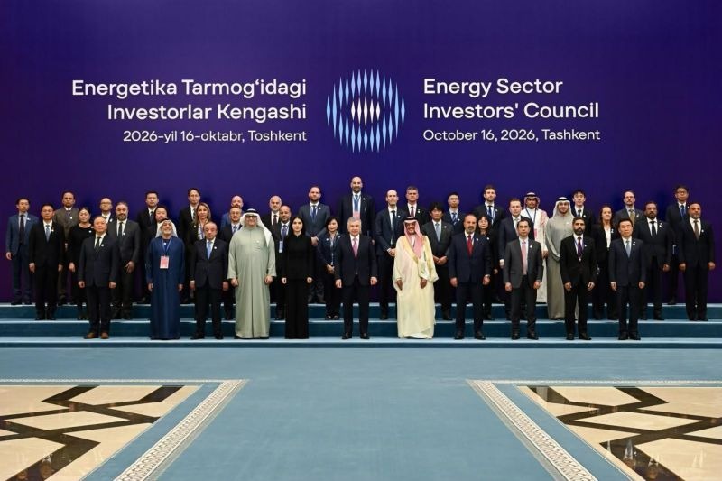 Özbekistan'ın Enerji Sektörüne 4,7 Milyar Dolarlık Yeni Yatırım