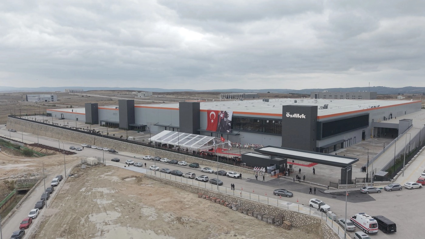Özdilek Holding’den 120 Milyon Dolarlık Yeni Üretim Yatırımı