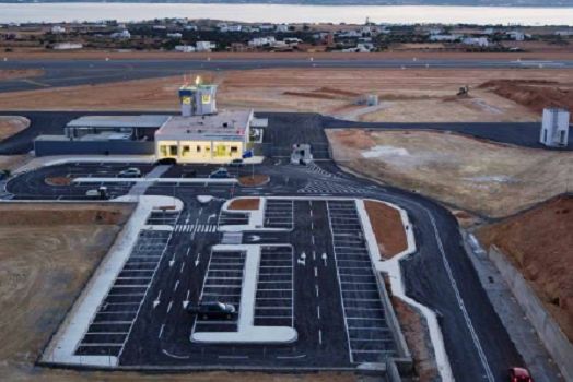 Paros Havalimanı'nda 48,4 Milyon Euroluk Modernizasyon