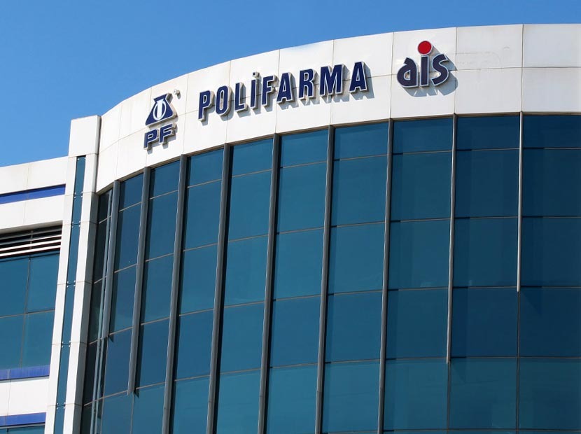 Polifarma'dan Ergene'ye 800 Milyon TL'lik İlaç Etken Maddesi Yatırımı