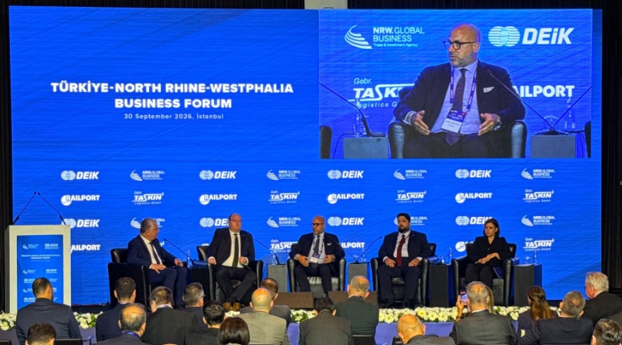 Railport, Türkiye–Almanya Lojistik Bağlantısını Güçlendiriyor