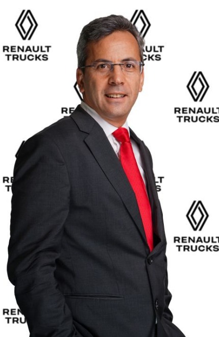 Renault Trucks Türkiye'de Üst Düzey Atama: Mourad Hedna Göreve Başladı