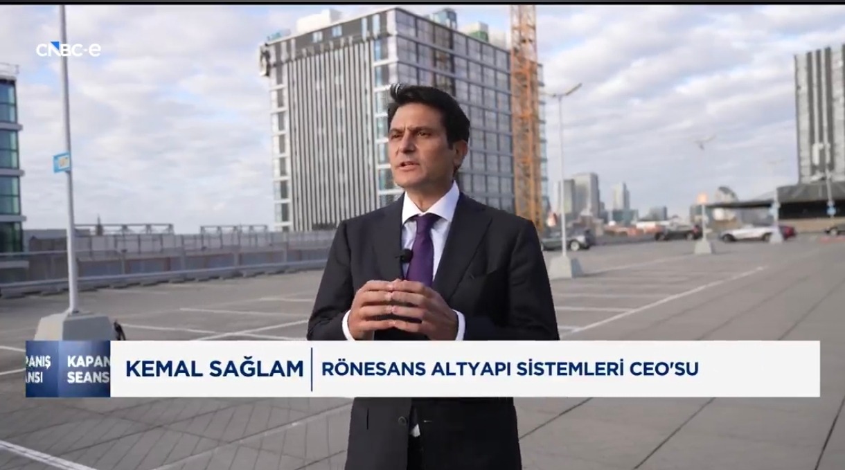 Rönesans Holding’den 3 Milyar Doları Aşan Veri Merkezi Yatırımı