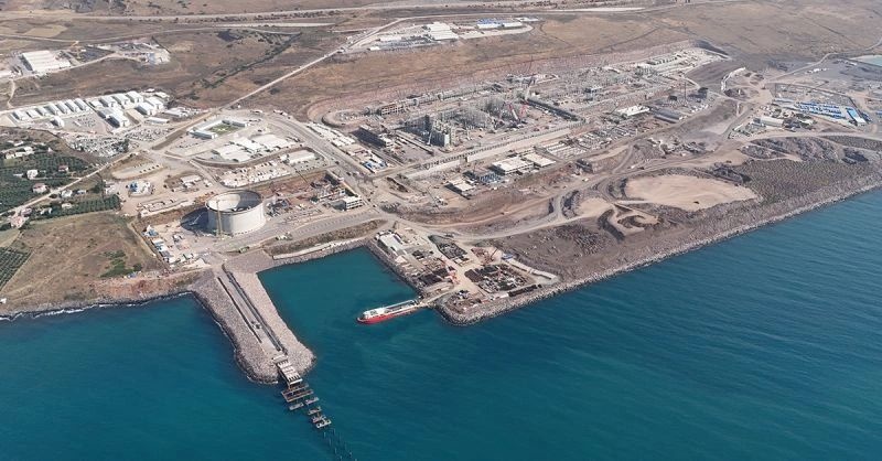 Rönesans Holding, DAPEK'te Altyapı Yatırımlarının İlk Fazını Tamamladı