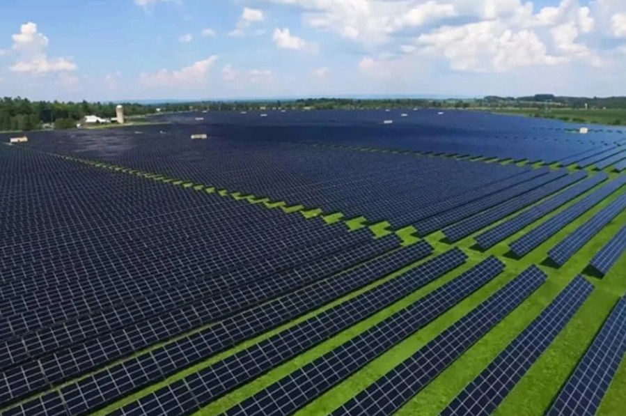 Sabancı Renewables ABD'de 1 GW Eşiğini Aştı: Teksas'a 220 MW'lık Yeni Güneş Santrali