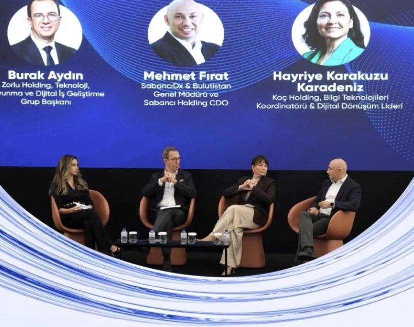 SabancıDx CEO’su Mehmet Fırat’tan Yapay Zekâ ve Dijital Dönüşüm Mesajları