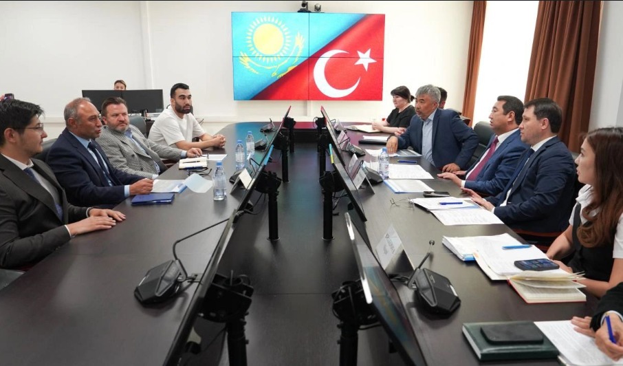 Safi Holding'den Kazakistan'a 200 Milyon Dolarlık Şeker Yatırımı