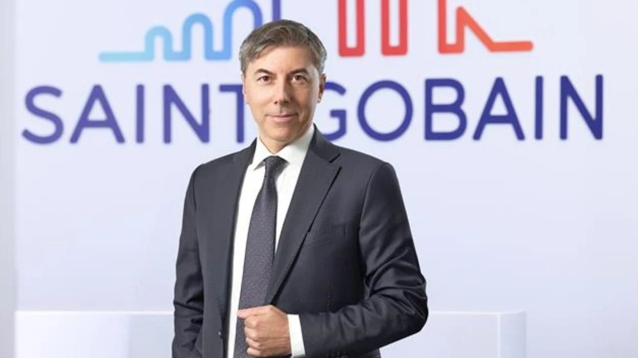 Saint-Gobain Türkiye'de 22 Fabrikaya Ulaştı: Yatırım İştahı Sürüyor
