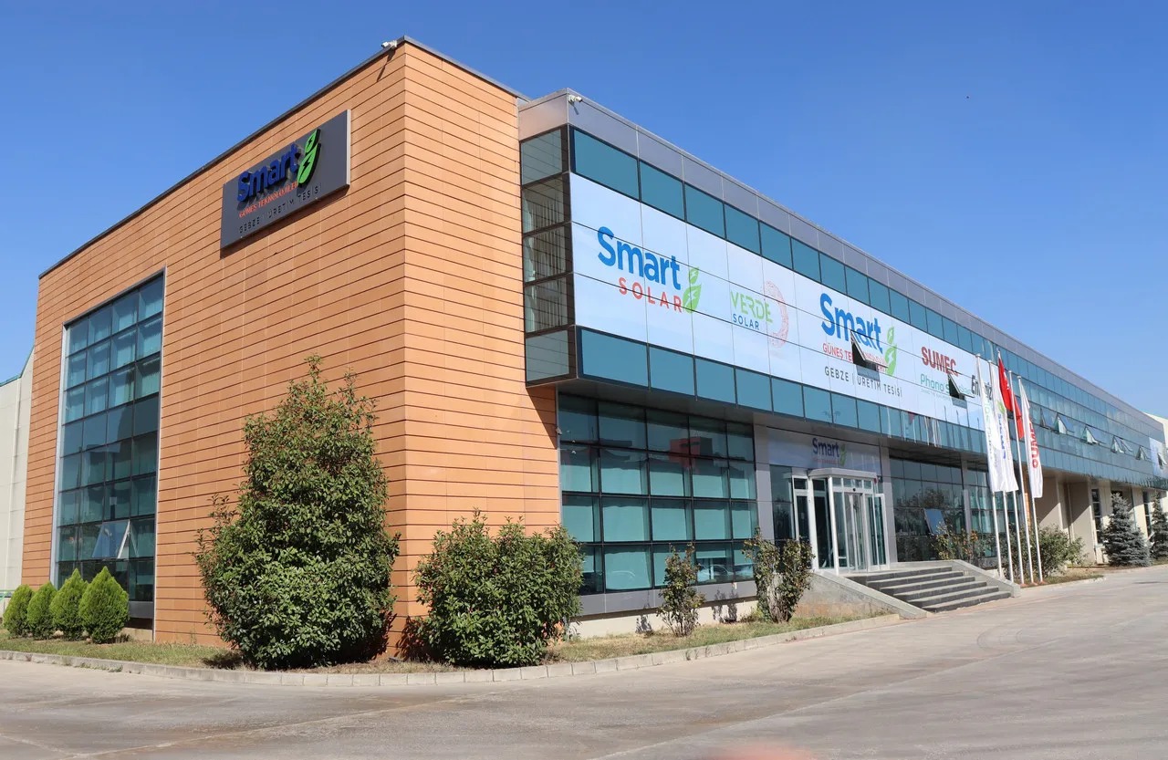SMRTG'den Anadolu ve ABD'de Üretim Hamlesi