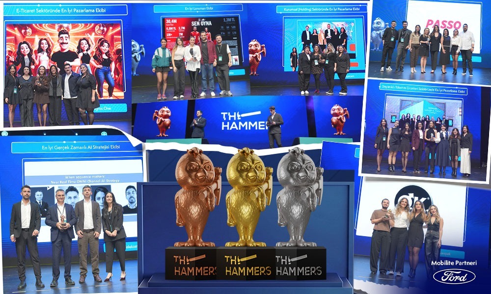 The Hammers Awards 2026'da Ödüller Sahiplerini Buldu