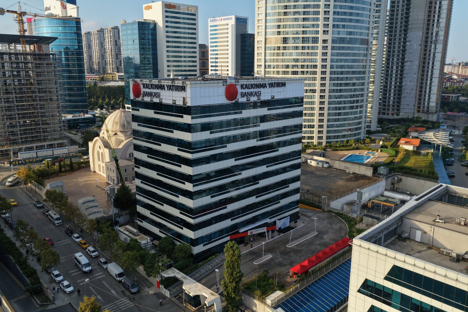 Türkiye Kalkınma ve Yatırım Bankası'nın aktif büyüklüğü 231 milyar TL'ye ulaştı