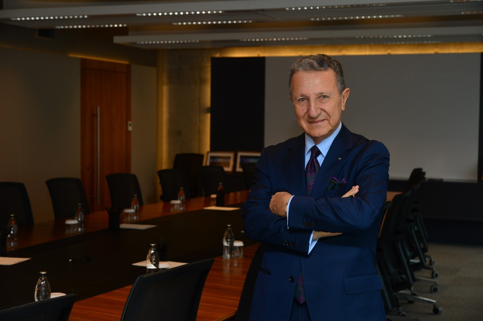 TÜRKİYE MÜTEAHHİTLER BİRLİĞİ BAŞKANI M. ERDAL EREN: “Cumhuriyetimizin 103. yılında, ülkemizin geleceğini güvenle inşa etme sorumluluğumuzu sürdürüyoruz”