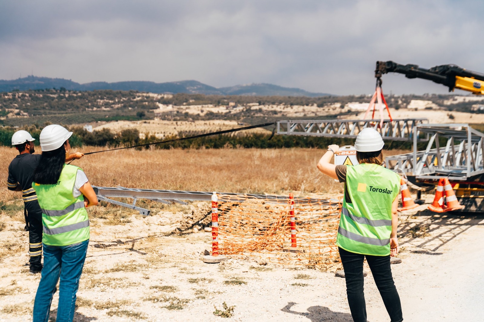 Toroslar EDAŞ’tan Adana Ve Gaziantep’e 4,02 Milyar TL’lik Enerji Altyapısı Yatırımı