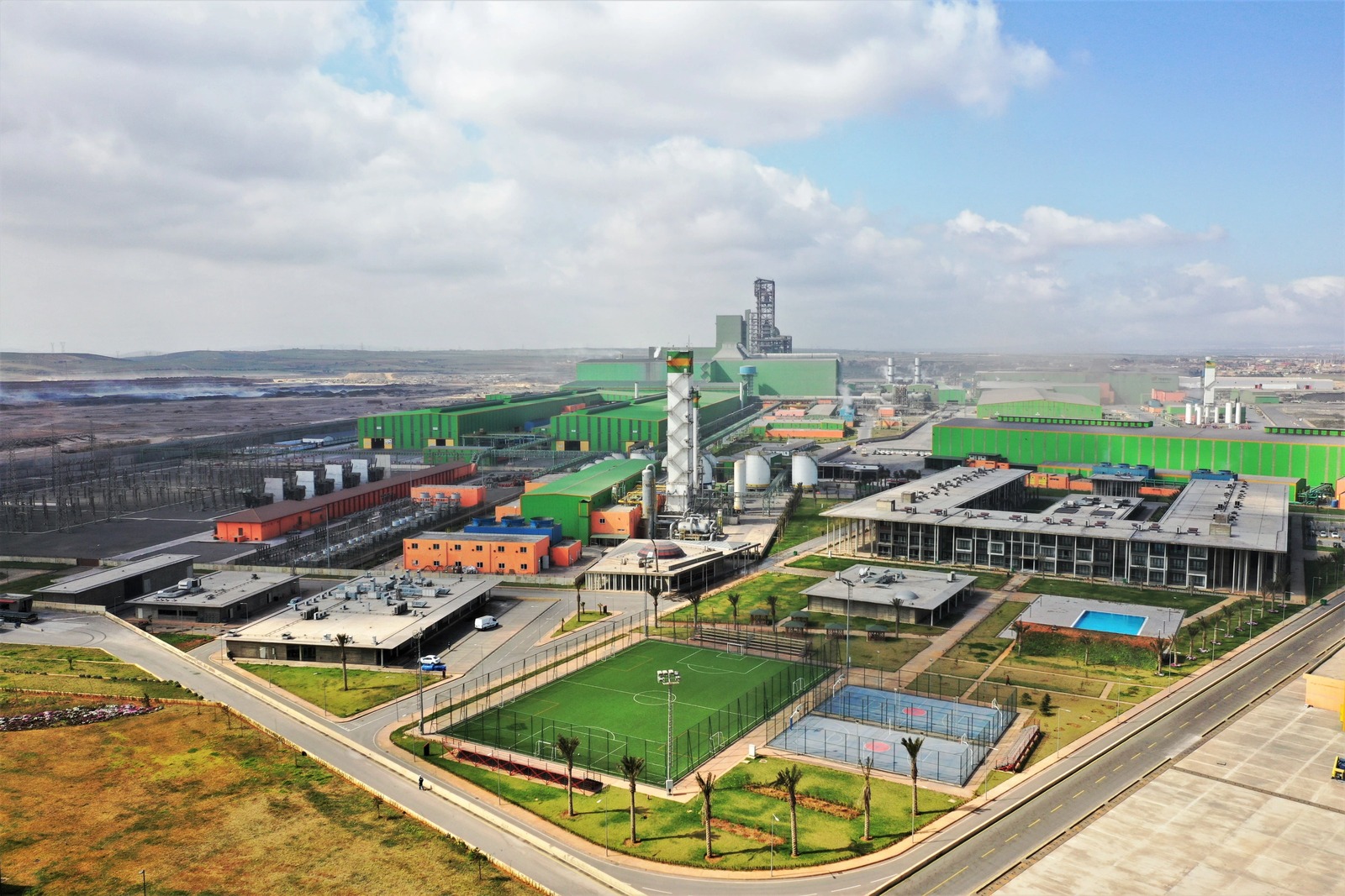 Tosyalı Algérie'den ABD'ye 20.127 Ton Çelik Rulo İhracatı