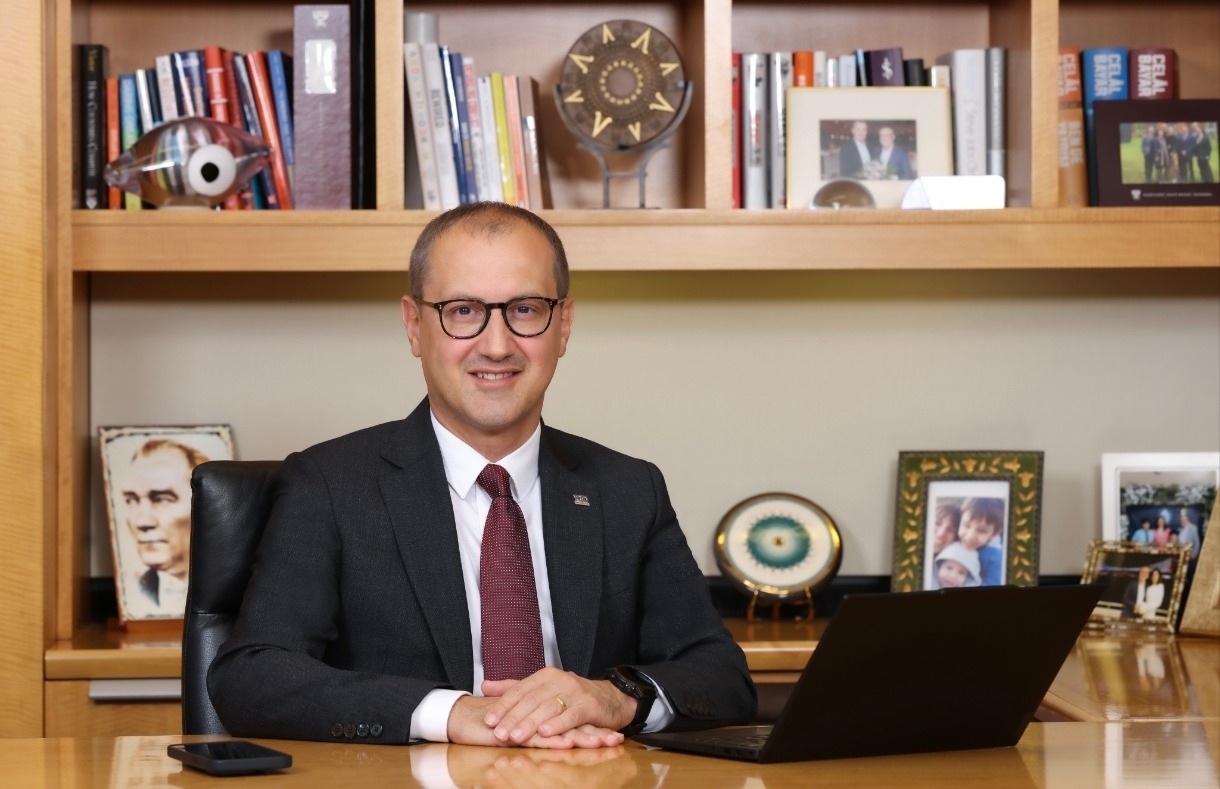 TSKB’NİN YENİ GENEL MÜDÜRÜ SEZGİN LÜLE OLDU