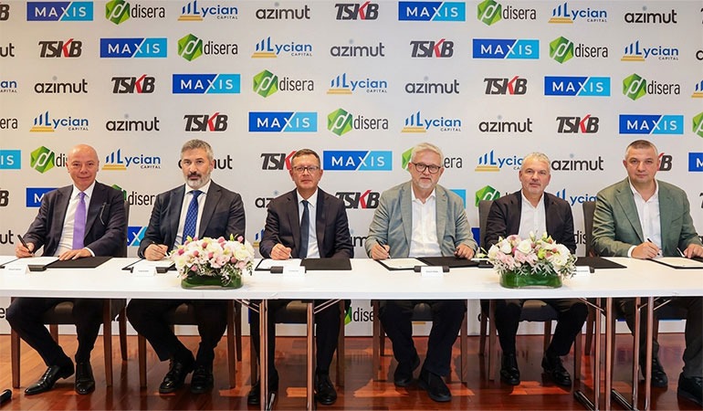TSKB'nin Ana Yatırımcısı Olduğu Türkiye Yeşil Fonu'ndan Disera'ya 10 Milyon Dolarlık Yatırım