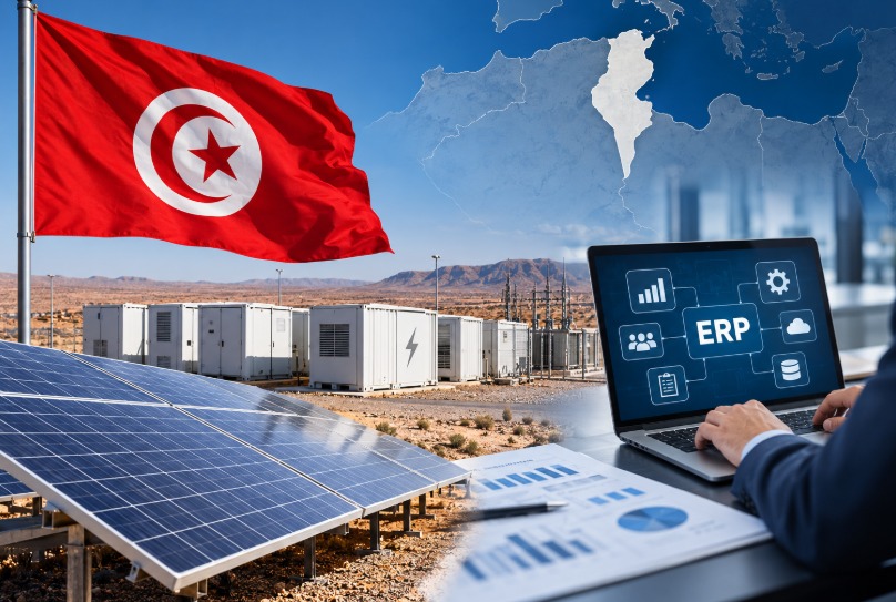 Tunus’ta 1,5 Milyon Euroluk ERP Danışmanlığı İhalesi