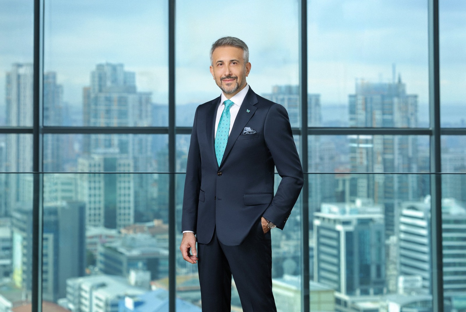 Türkiye Finans Katılım Bankası’na Yeni Genel Müdür