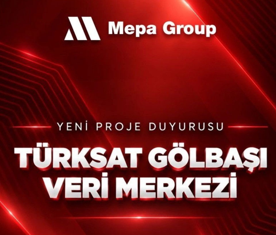 Türksat Gölbaşı Veri Merkezi'nde Kesintisiz Güç Altyapısı Güçleniyor