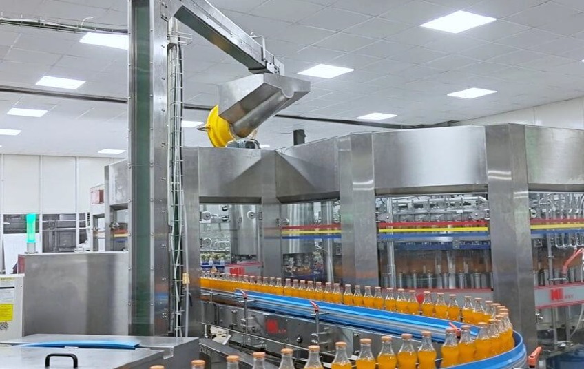 Uludağ İçecek’ten Malatya’ya 2,59 Milyar TL’lik Yeni İçecek Üretim Tesisi