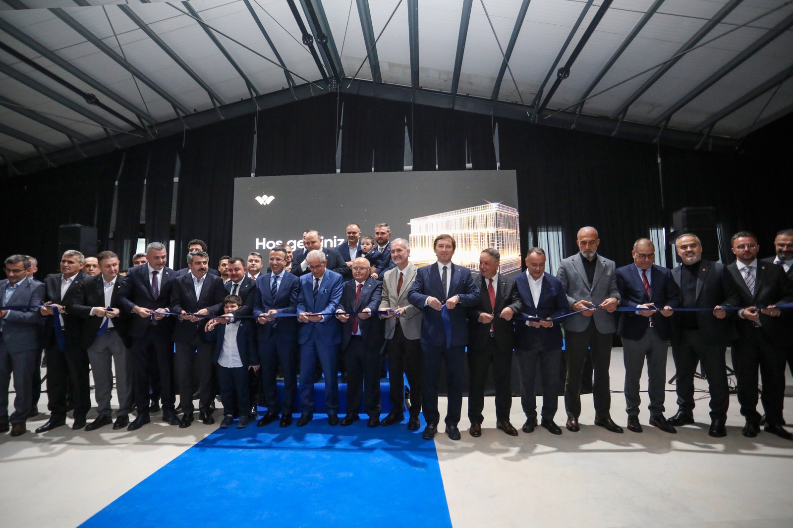 Weltew Grup'un 72 Ülkedeki Operasyonlarını Yöneteceği Yeni Genel Merkezi Açıldı