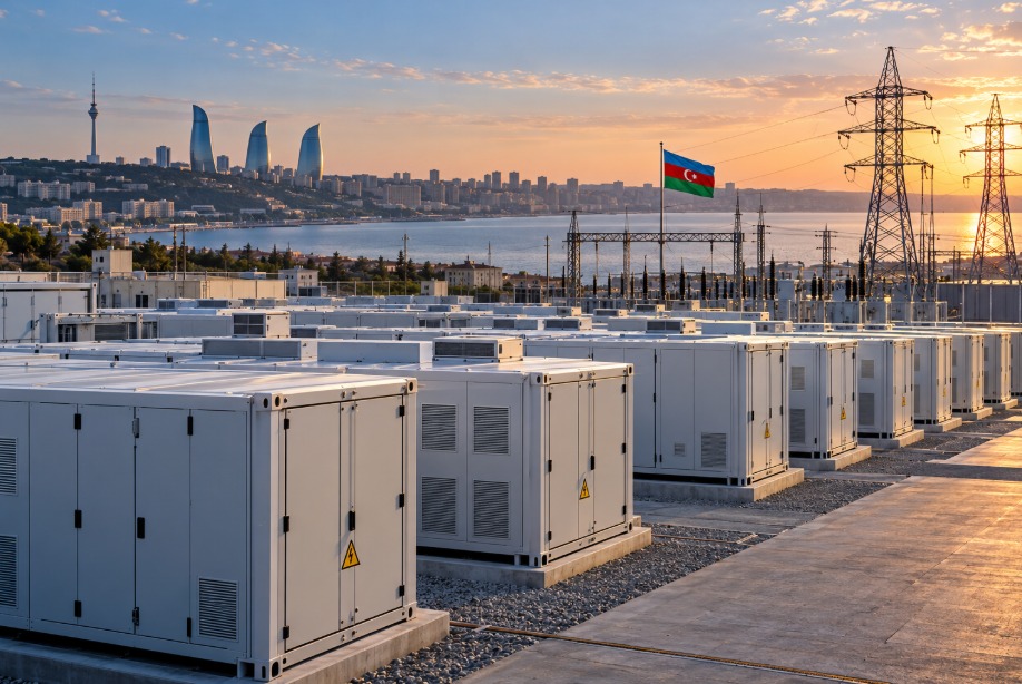YEO Teknoloji'nin Azerbaycan'daki 58,6 Milyon Dolarlık Enerji Depolama Projesinde Kredi Kullanımı Gerçekleşti