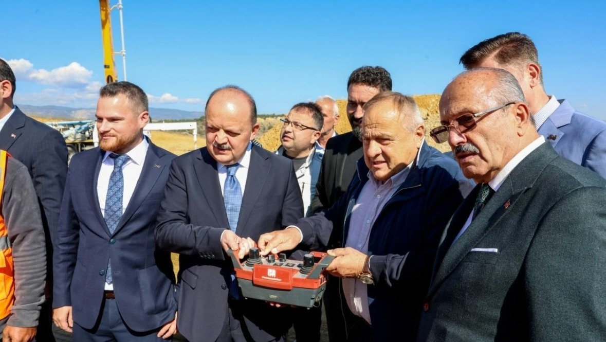 🏭 ZİNTAŞ'TAN KASTAMONU'YA 5 MİLYON AVROLUK FABRİKA YATIRIMI