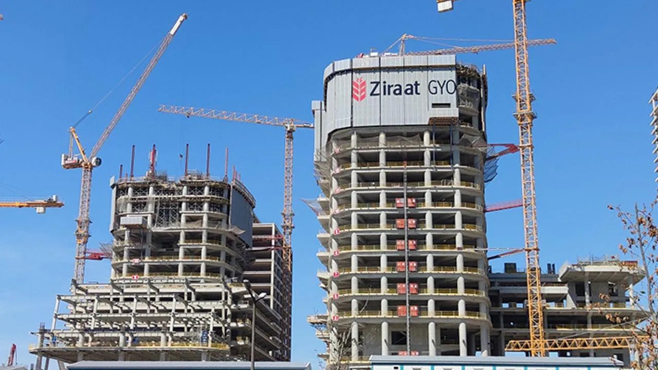 Ziraat GYO'dan Arnavutköy'de 43,9 Bin m²'lik Ticari Proje Hamlesi