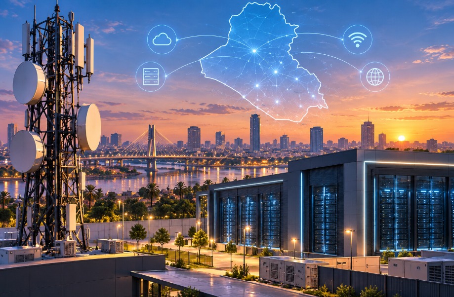 ZTE Ve Mannai Digital Transformation Irak’ta Dijital Altyapı İçin Mutabakat İmzaladı